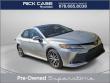 Used 2023 Toyota Camry XLE Sedan