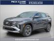 New 2026 Hyundai Tucson Hybrid Blue SUV