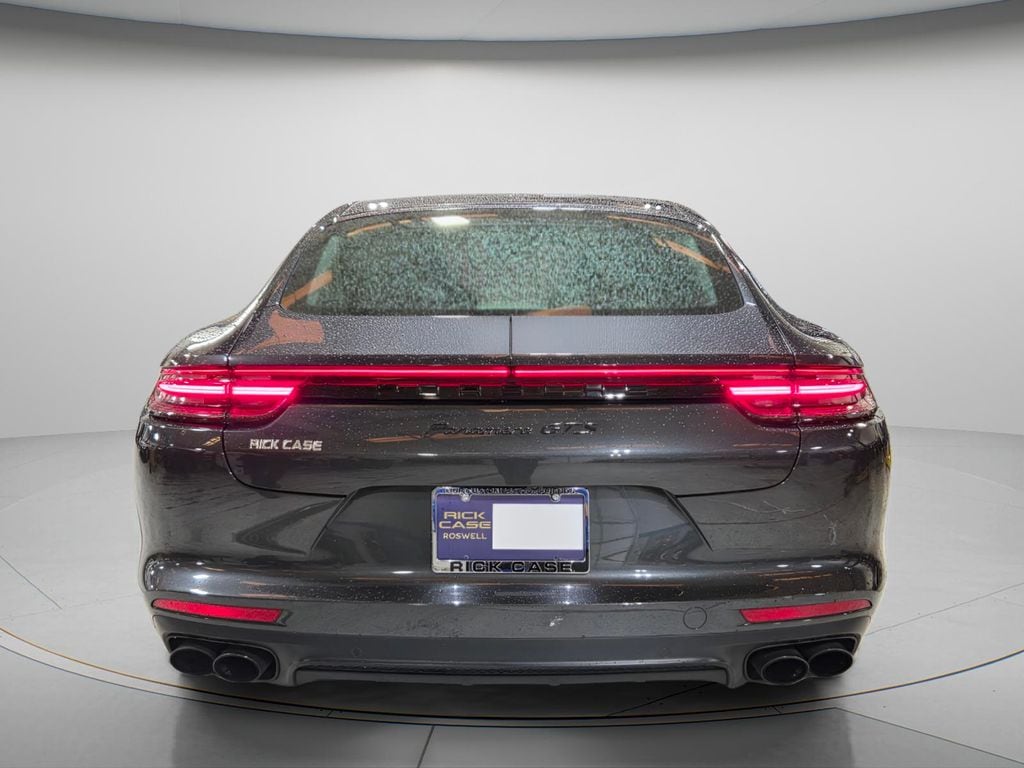 2020 Porsche Panamera GTS - Photo 5