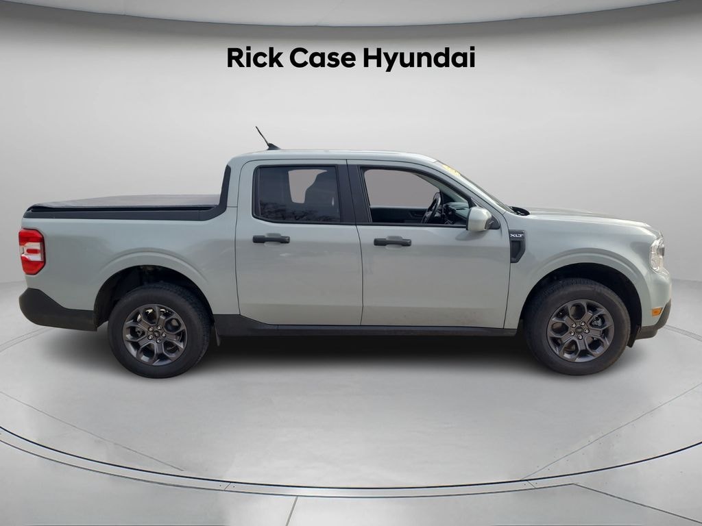 Used 2022 Ford Maverick XLT Truck