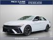 New 2026 Hyundai Elantra N Line Sedan