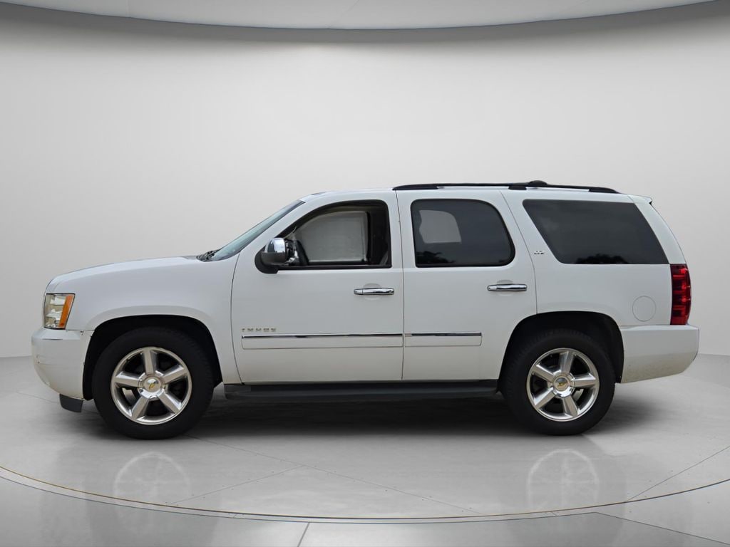 Used 2011 Chevrolet Tahoe LTZ SUV
