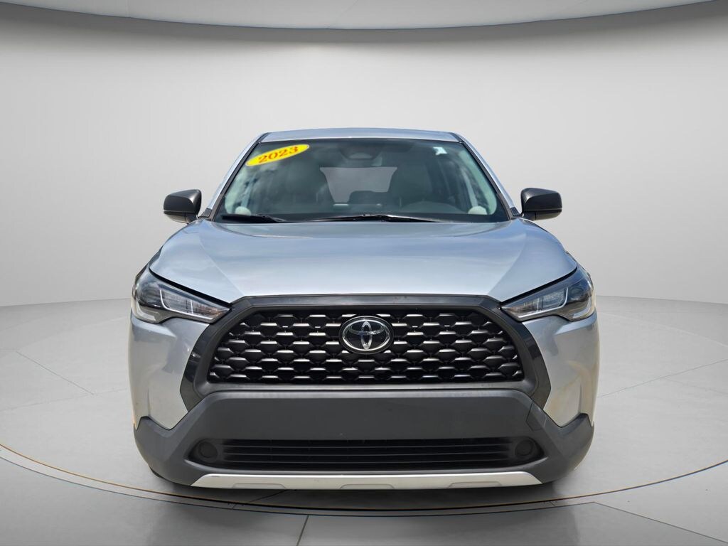 Used 2023 Toyota Corolla Cross L SUV