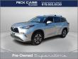 Used 2020 Toyota Highlander XLE SUV