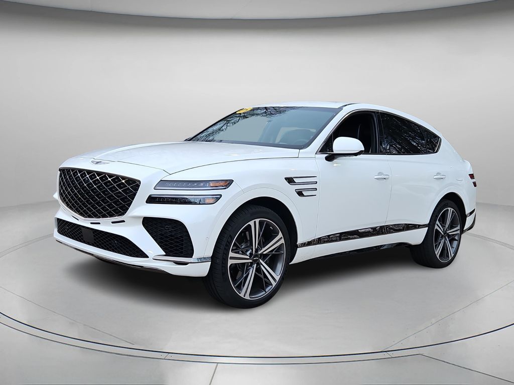 2025 GENESIS GV80 Coupe E-SC