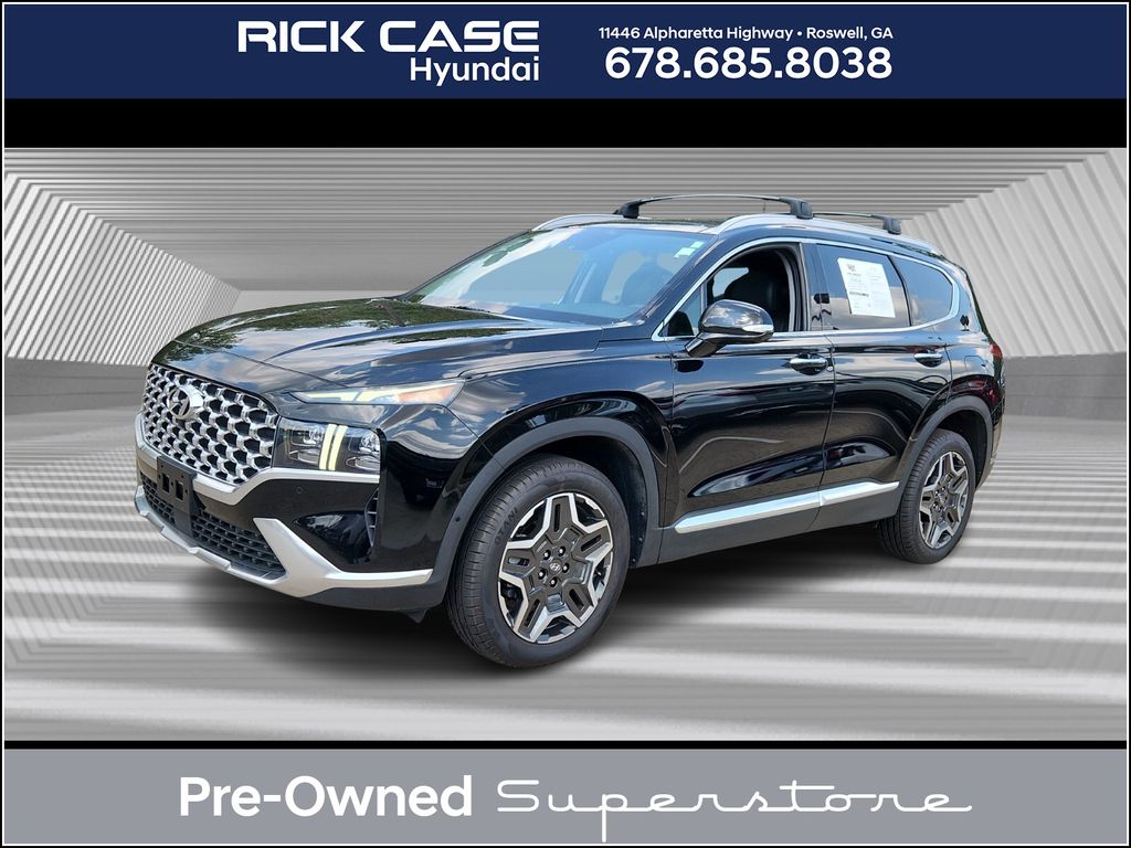 2022 Hyundai Santa Fe