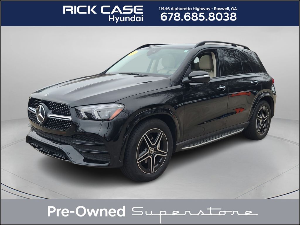 2022 Mercedes-Benz GLE