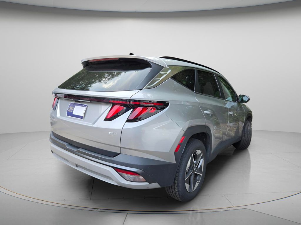 2025 Hyundai Tucson SEL - Photo 6