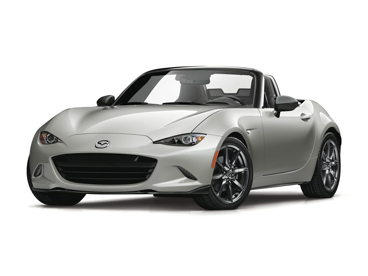 2016 Mazda MX-5 Miata Club's photo