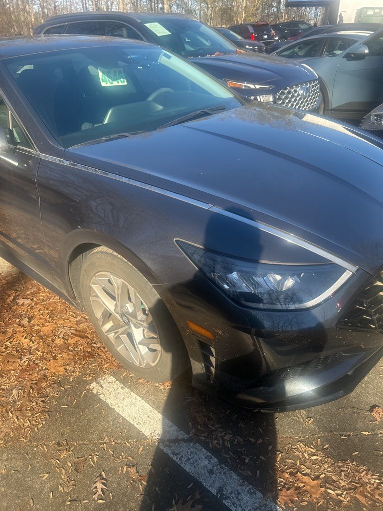 2021 Hyundai Sonata SEL's photo