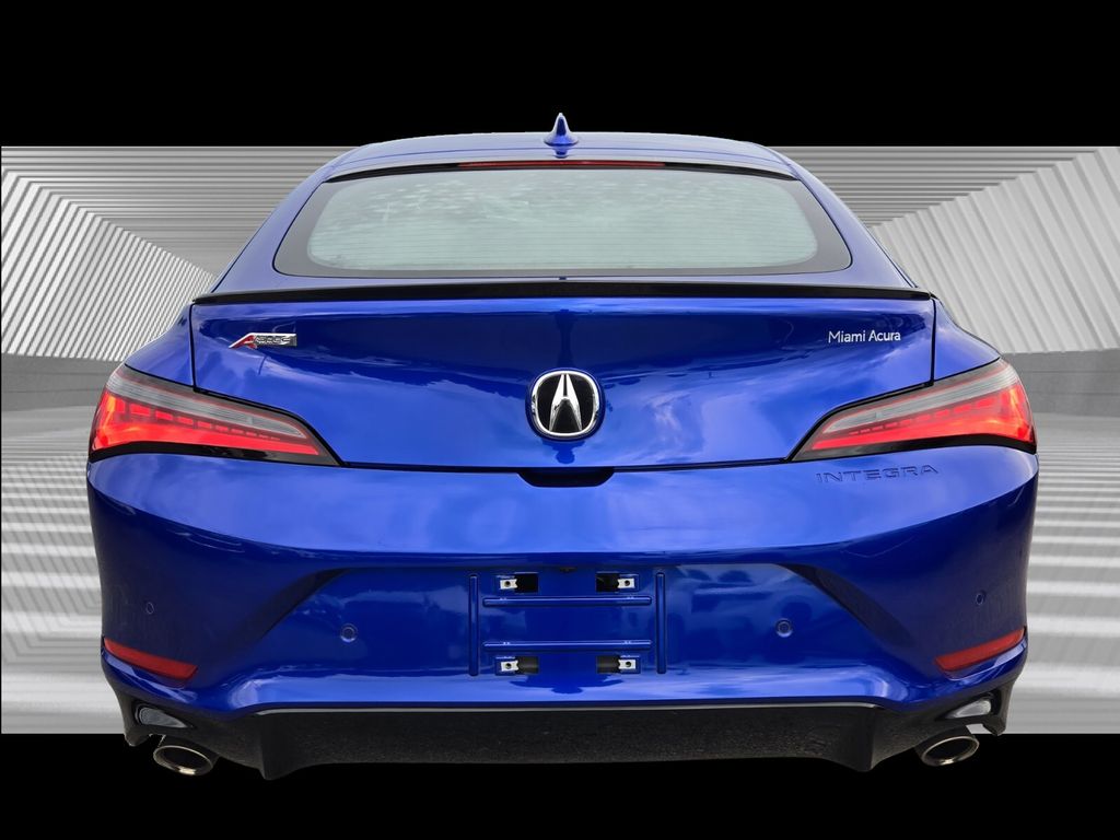 2023 Acura Integra A-Spec photo 4
