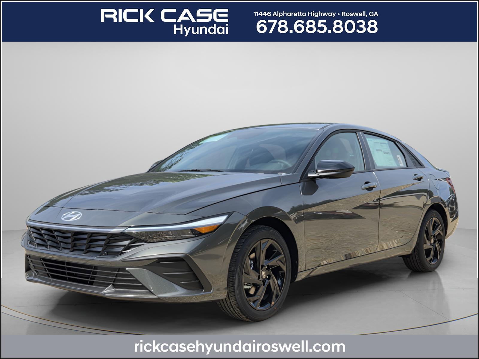 2026 Hyundai Elantra