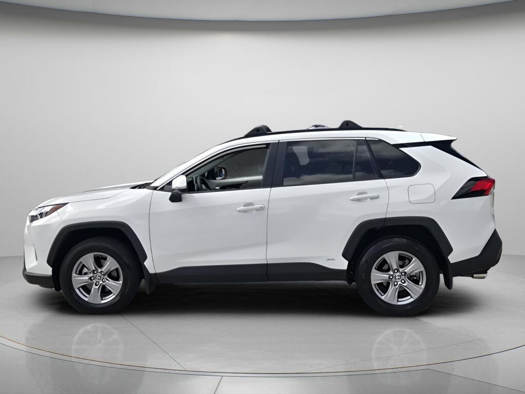 Used 2025 Toyota RAV4 Hybrid XLE SUV