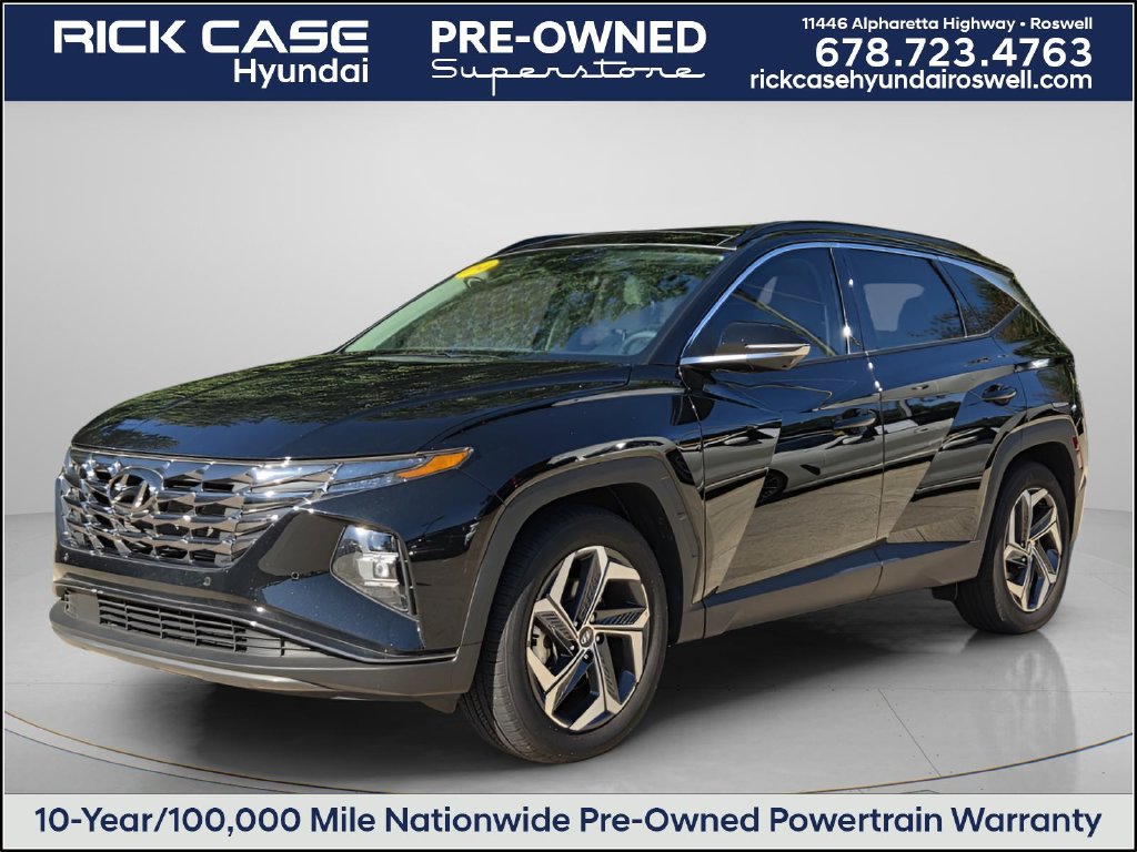 2024 Hyundai Tucson Limited SUV