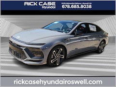 New 2025 Hyundai Sonata N Line Sedan Roswell