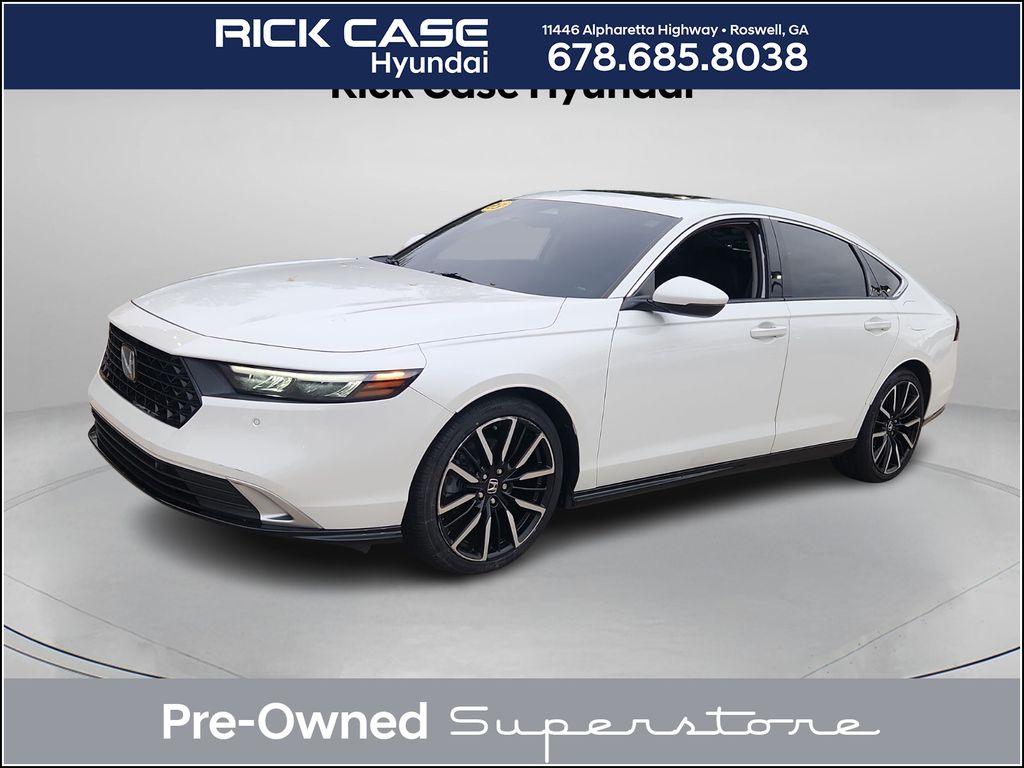 2023 Honda Accord Hybrid Touring's photo