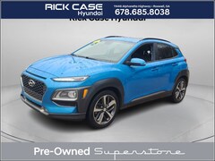 2021 Hyundai Kona Limited SUV