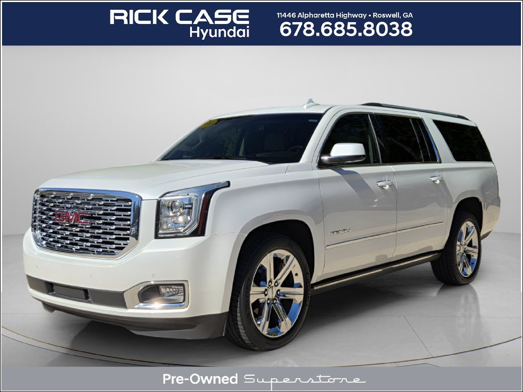  GMC Yukon XL
