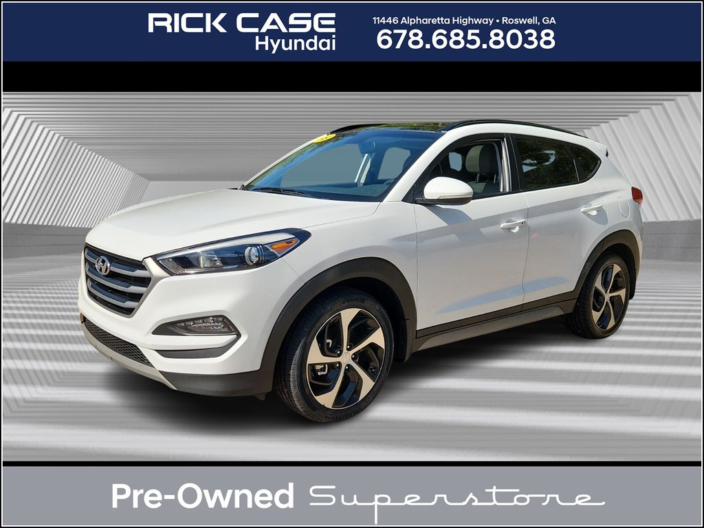 2018 Hyundai Tucson Value