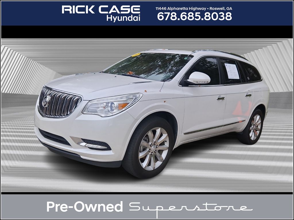 2016 Buick Enclave Premium