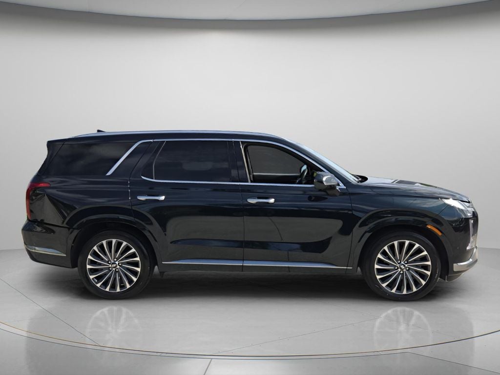 2024 Hyundai Palisade Calligraphy - Photo 8