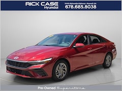 2024 Hyundai Elantra SEL Sedan