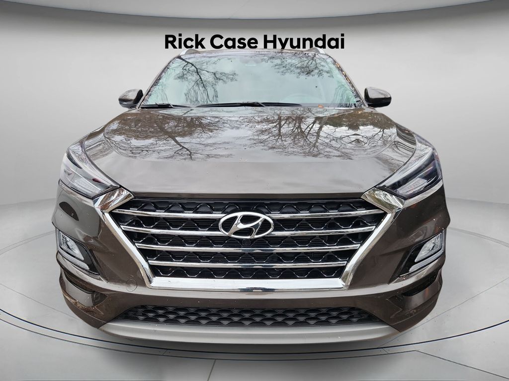 2019 Hyundai Tucson Limited photo 2