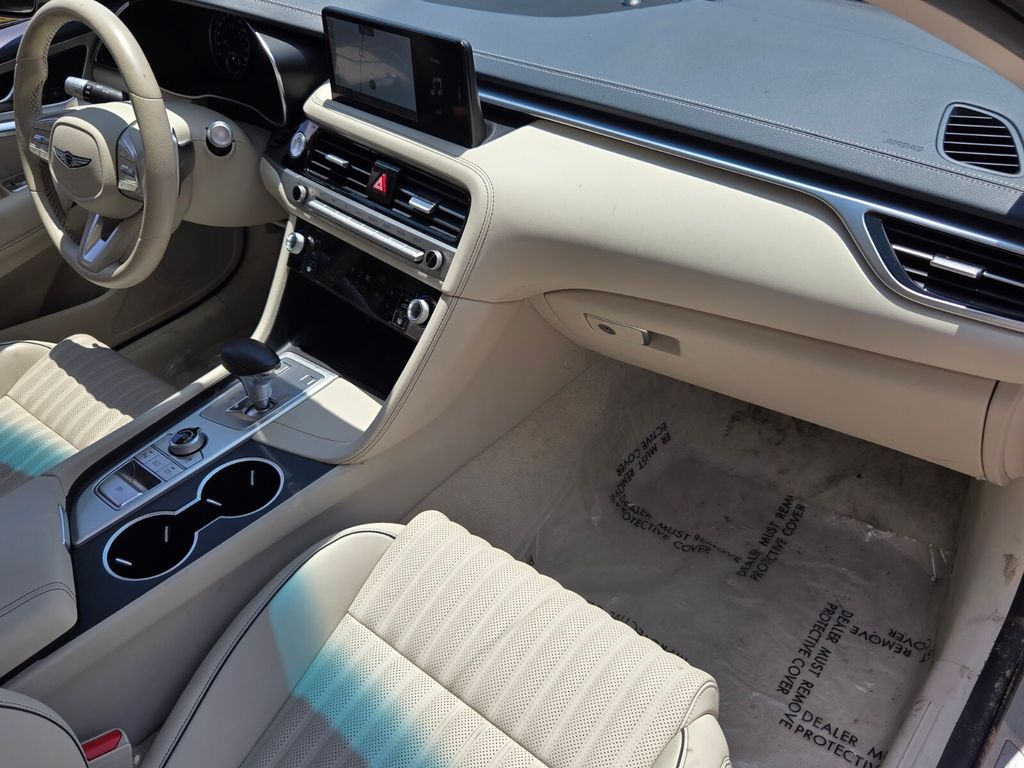 2026 GENESIS G70 Prestige - Photo 18