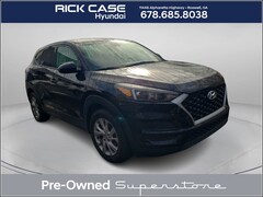 2019 Hyundai Tucson SE SUV