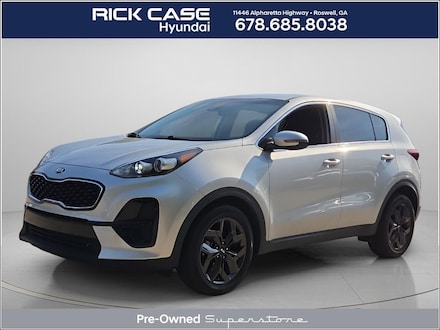2022 Kia Sportage LX SUV