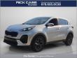 Used 2022 Kia Sportage LX SUV