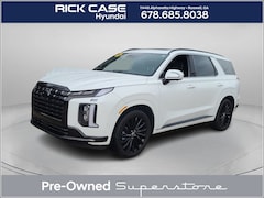 2024 Hyundai Palisade Calligraphy Night Edition SUV
