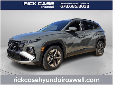 2026 Hyundai Tucson SEL FWD SUV