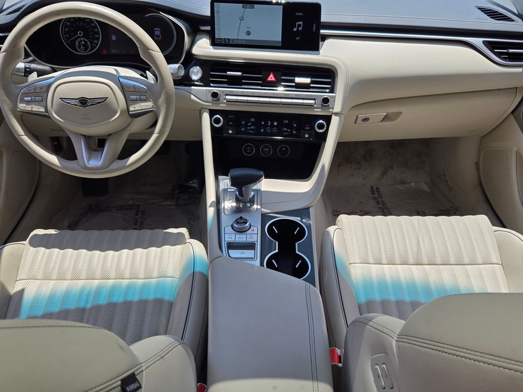 2026 GENESIS G70 Prestige - Photo 13