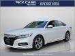 Used 2018 Honda Accord EX-L Sedan