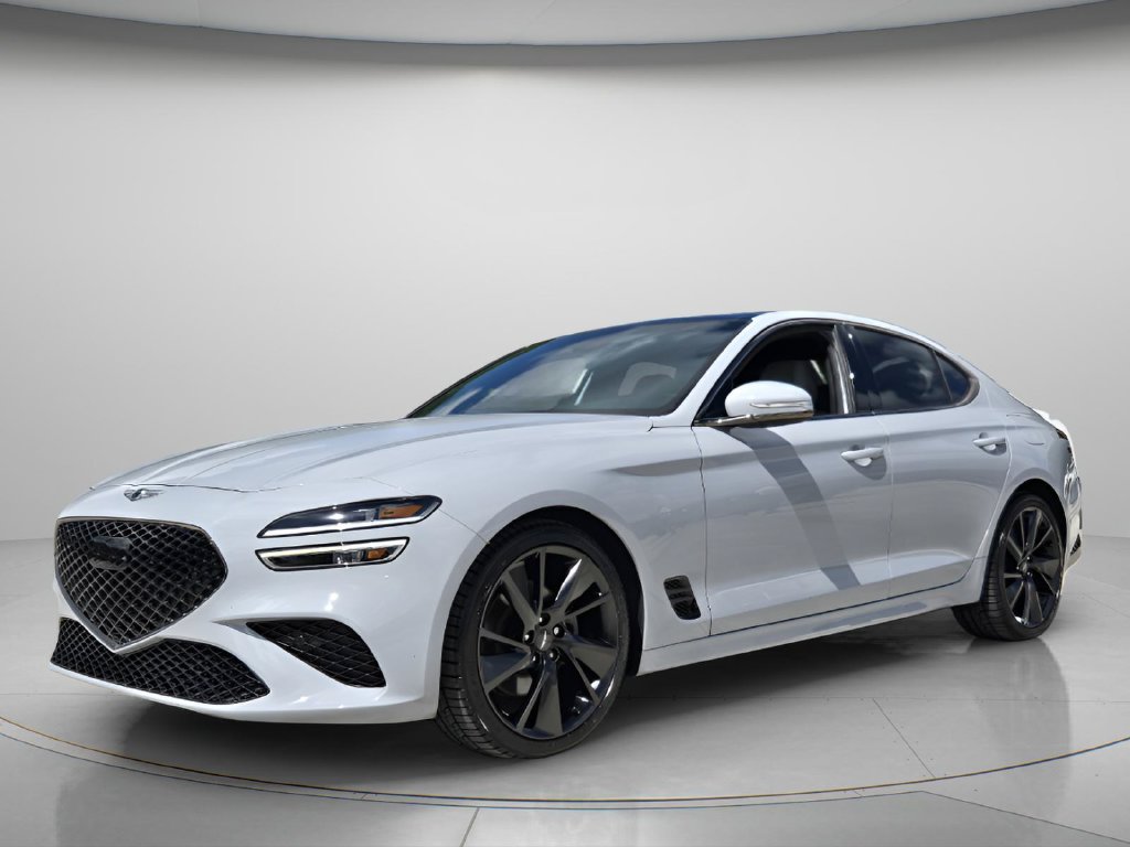 2023 GENESIS G70
