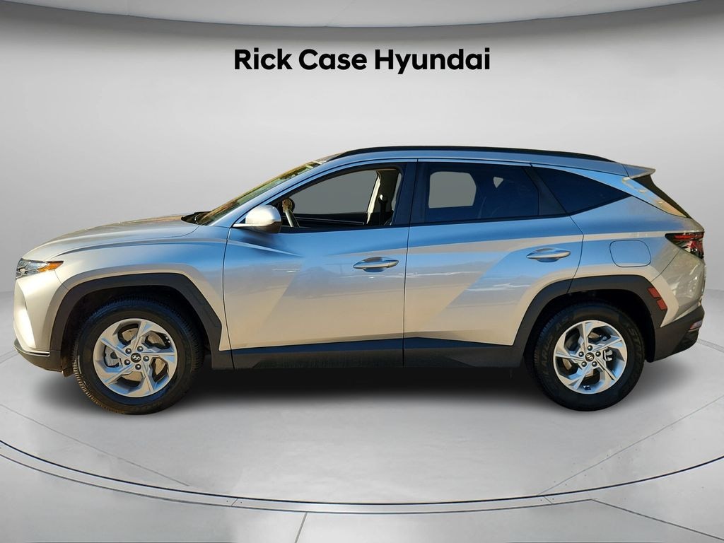 Used 2024 Hyundai Tucson SEL SUV