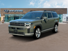 New 2026 Hyundai Santa Fe Limited FWD SUV Roswell