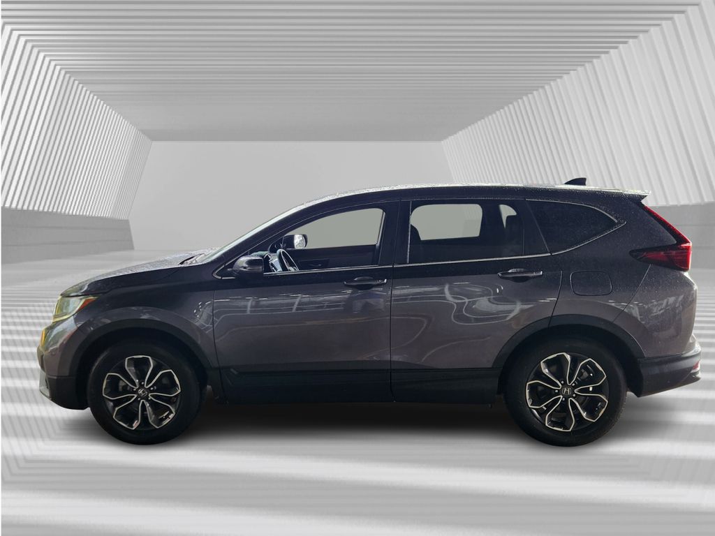2021 Honda CR-V EX-L photo 3