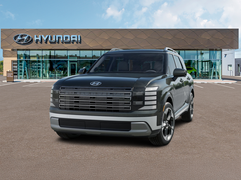New 2026 Hyundai Palisade Limited FWD SUV