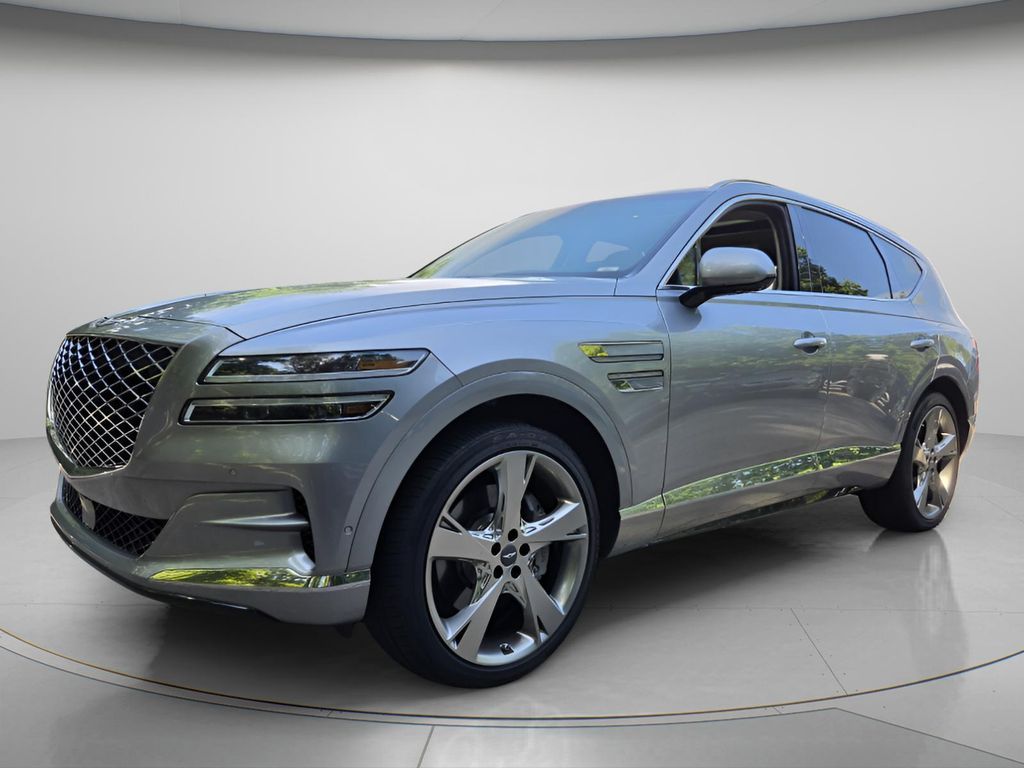 2024 Genesis GV80 3.5T Standard AWD's photo