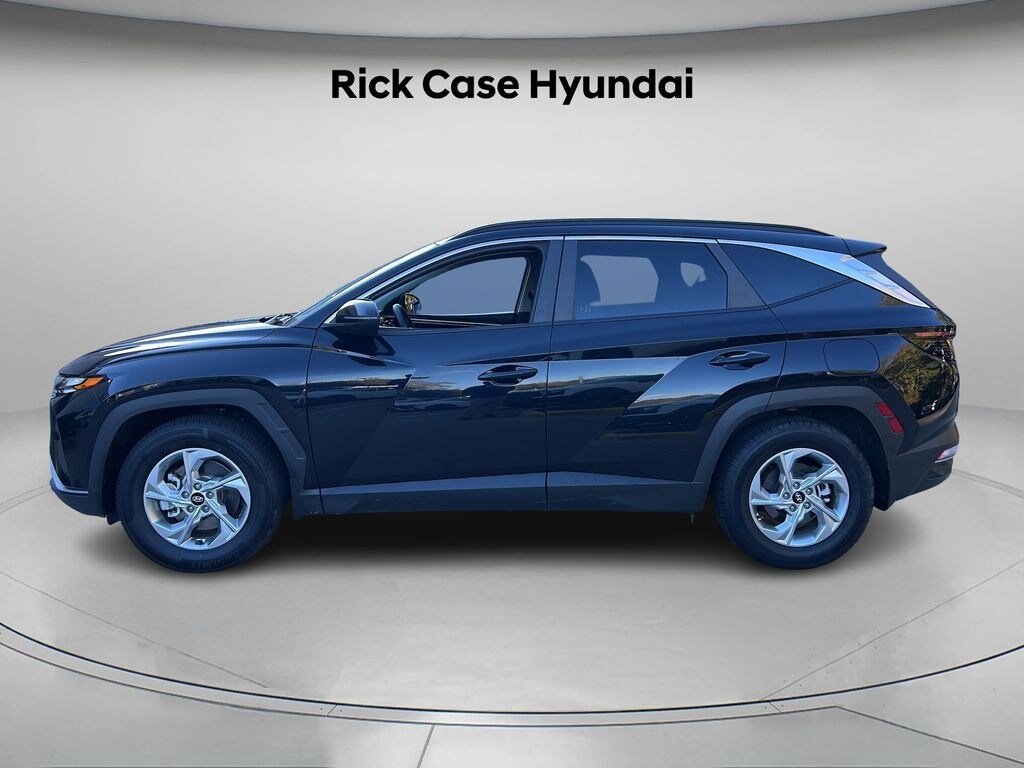 Used 2023 Hyundai Tucson SEL SUV