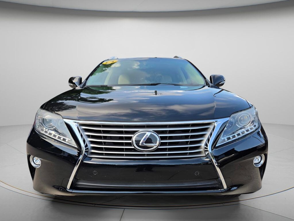 Used 2015 Lexus RX 350 SUV