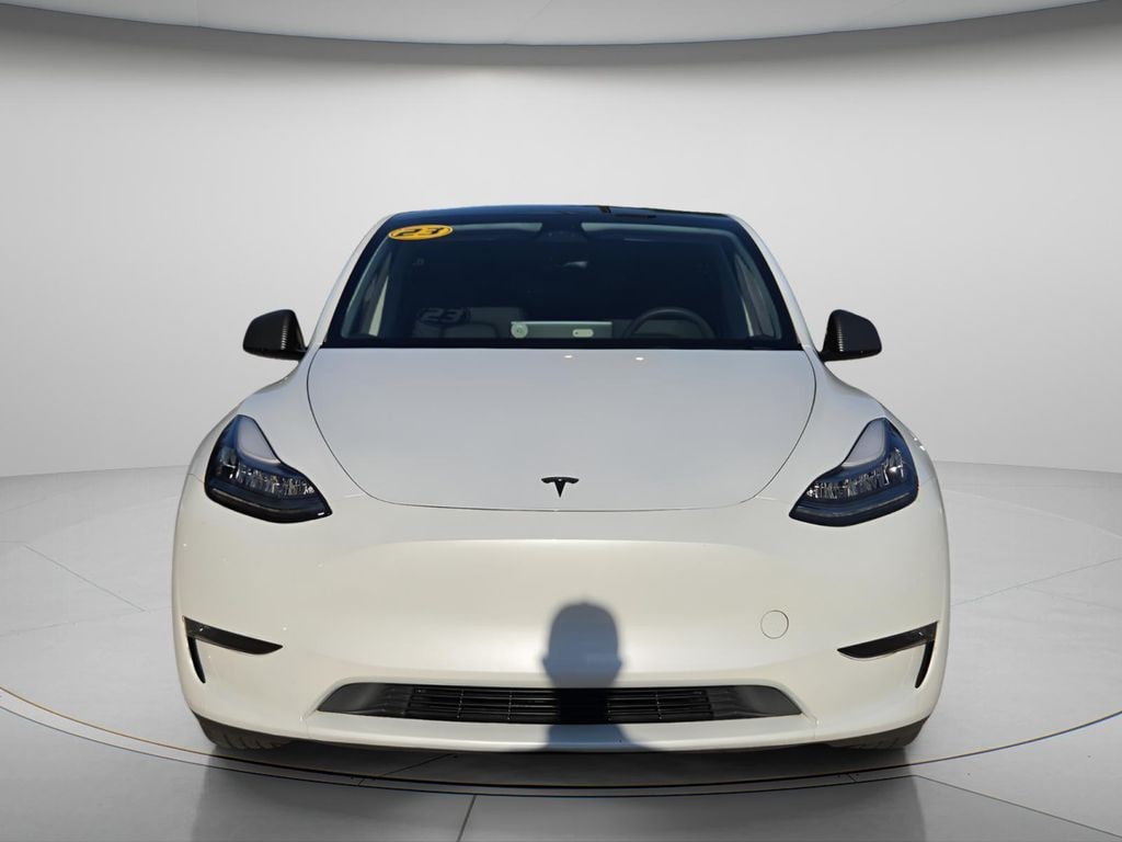 Used 2023 Tesla Model Y Long Range SUV