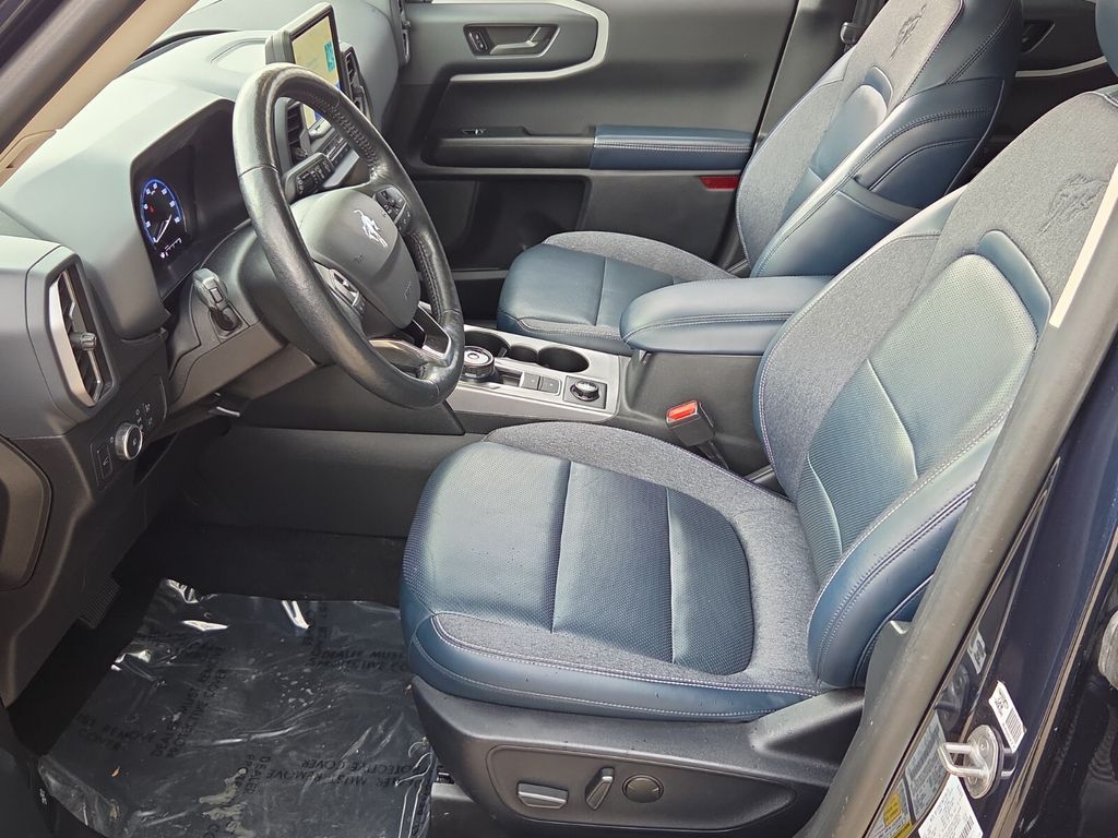 2021 Ford Bronco Sport Outer Banks - Photo 11