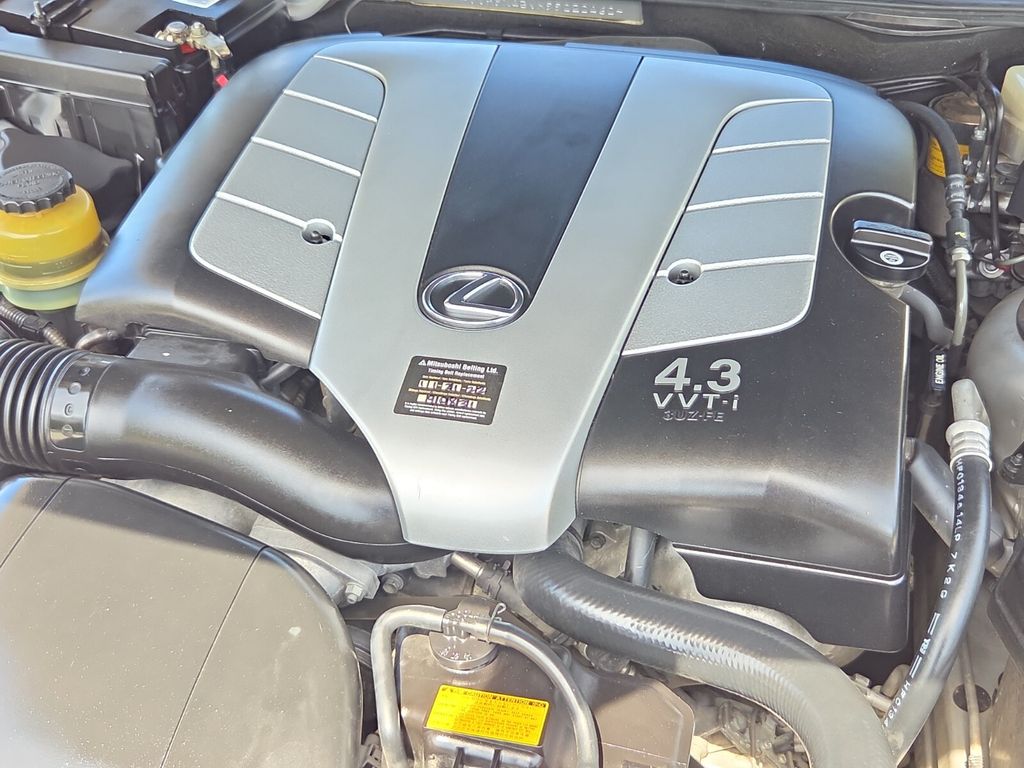 2009 Lexus SC 430 - Photo 10