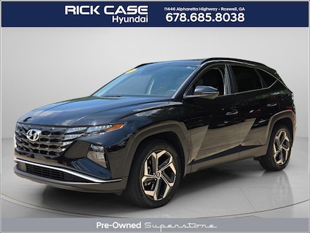 2023 Hyundai Tucson SEL SUV
