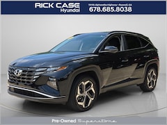2023 Hyundai Tucson SEL SUV