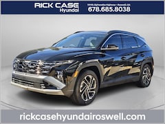 2026 Hyundai Tucson Limited FWD SUV