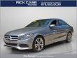 Used 2018 Mercedes-Benz C-Class C 300 Sedan